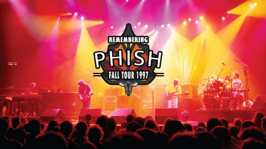Remembering Phish Fall Tour 1997