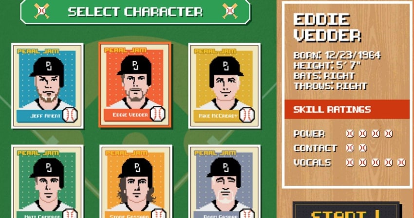 pj baseball screen