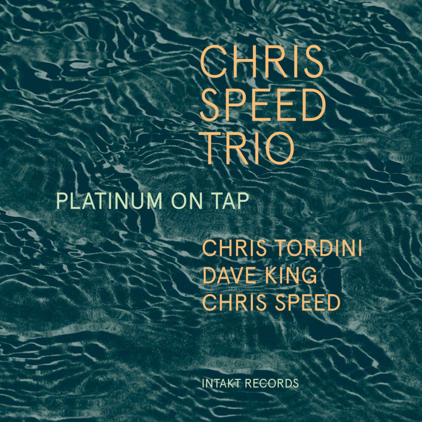 Platinum on Tap Cover