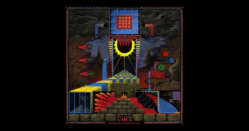 Polygondwanaland Cover Crop