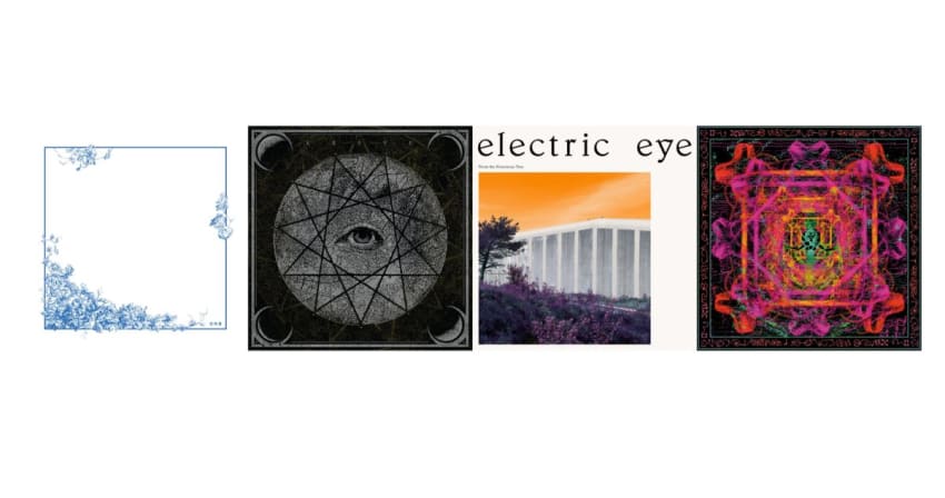 RecommNeds Eye Albums