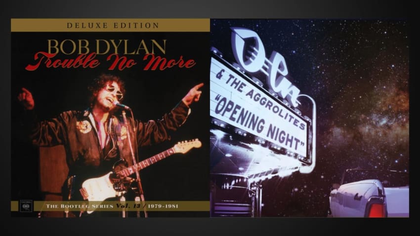 Release Day Novemeber 3 Albums
