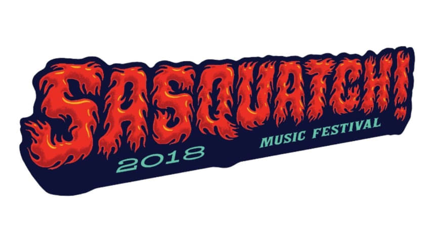 Sasquatch!
