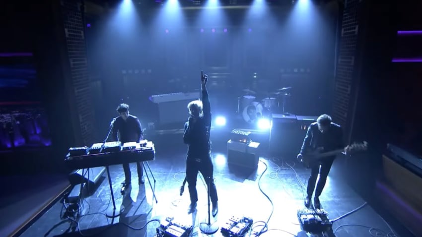 Spoon Performs On ‘Tonight Show’ & Announces Pitchfork Live Webcast