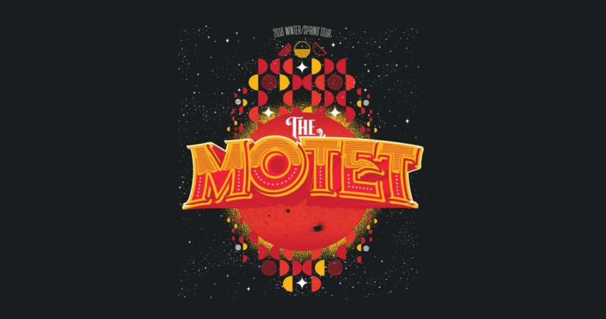 The Motet Spring Winter 2018 Poster Crop