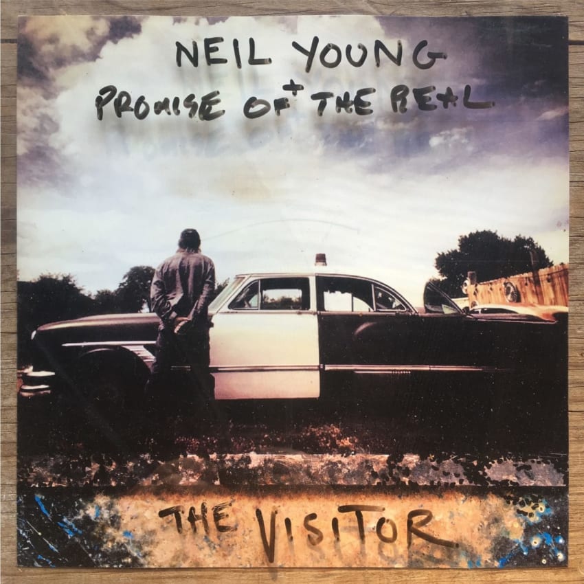 The Visitor Cover Updated