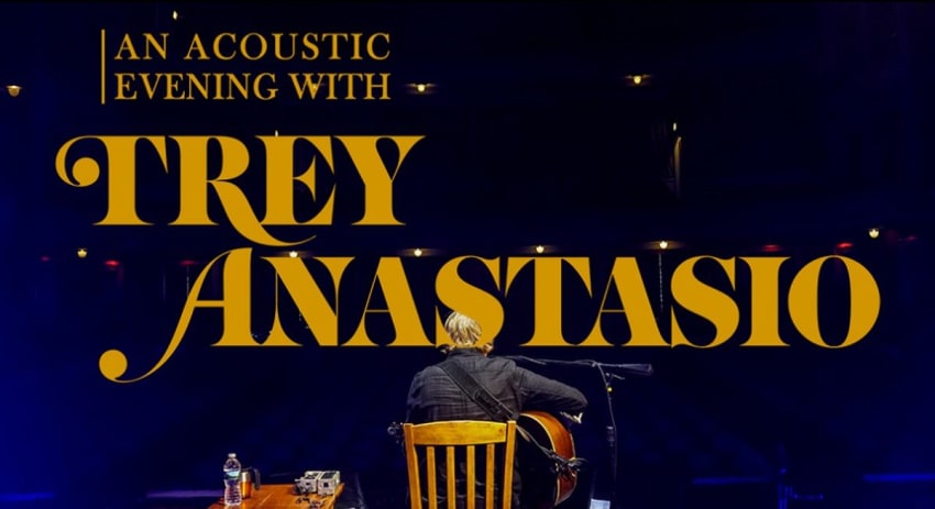 Trey Acoustic 18 Glory