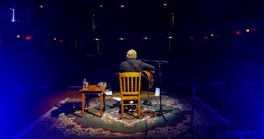 Trey Acoustic 2018 Crop