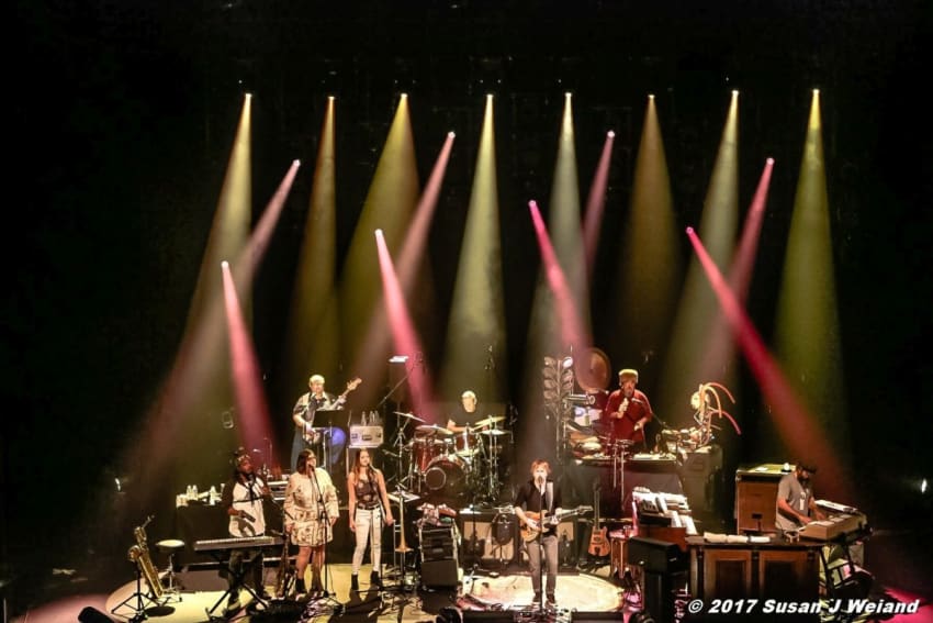 Trey Anastasio Band 2017 Oakland