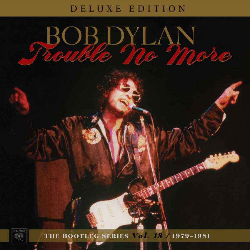 Trouble No More Deluxe Edition Cover