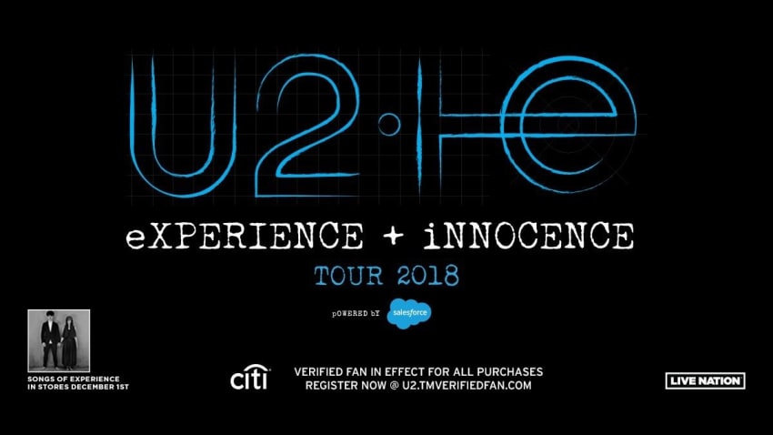 u2 tours by date