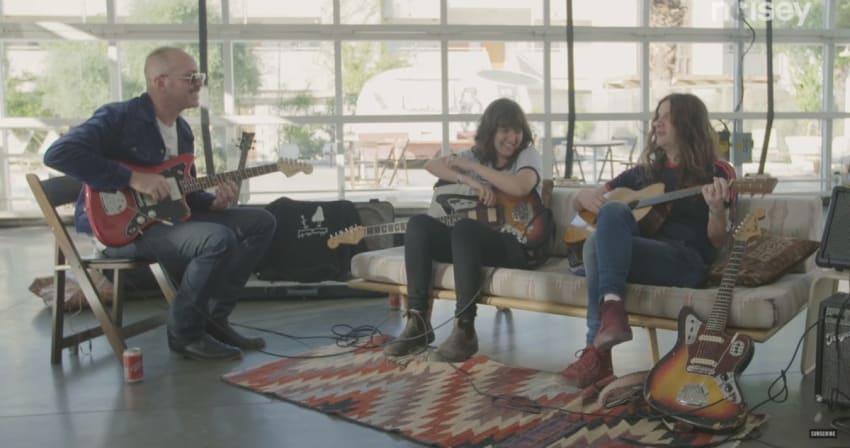 Vile Barnett Guitar Moves Screengrab Crop