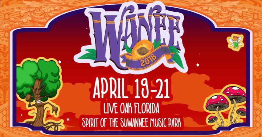 Wanee 2018 Glory