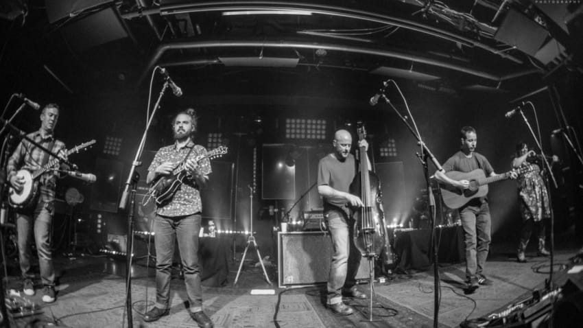 JamGrass TV Announces Free Yonder Mountain String Band Webcast