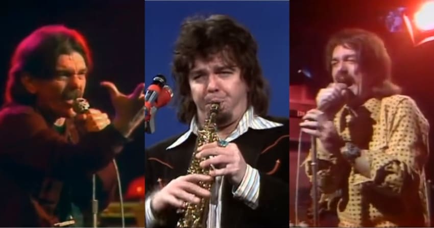 Beefheart Collage