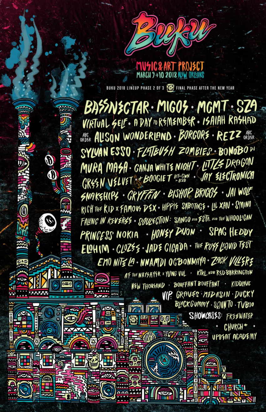 BUKU 2018 Phase 2 Admat