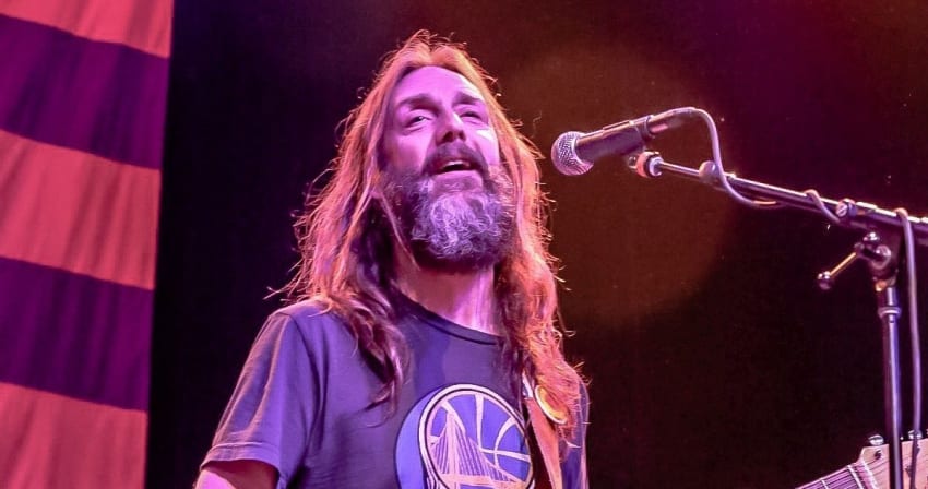 Chris Robinson Susan Weiand Crop