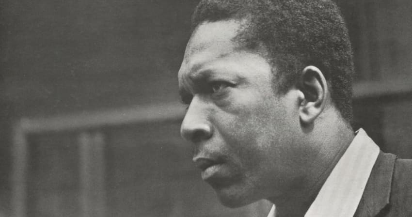 Coltrane Love Supreme Cover Crop