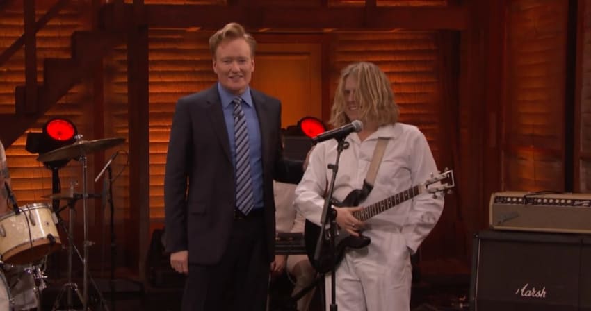 Conan Ty Segall Screengrab Crop