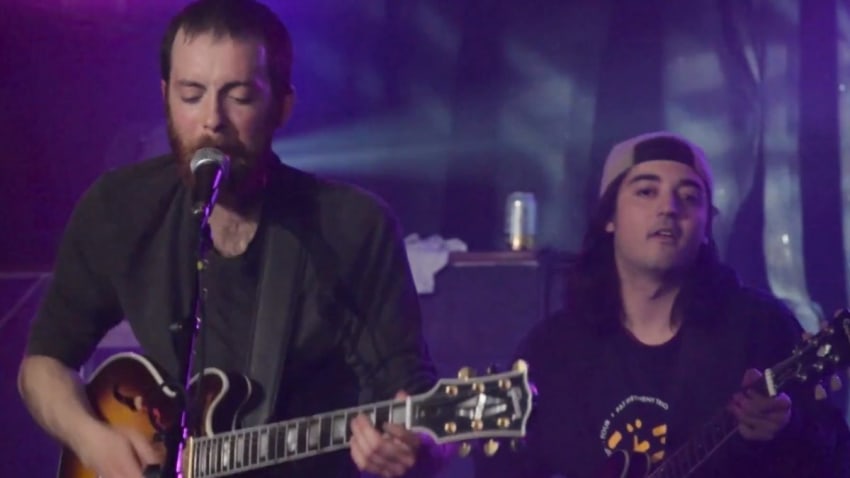 Exclusive Premiere: Pro-Shot Videos - Cycles & The Jauntee Swap Sit-Ins