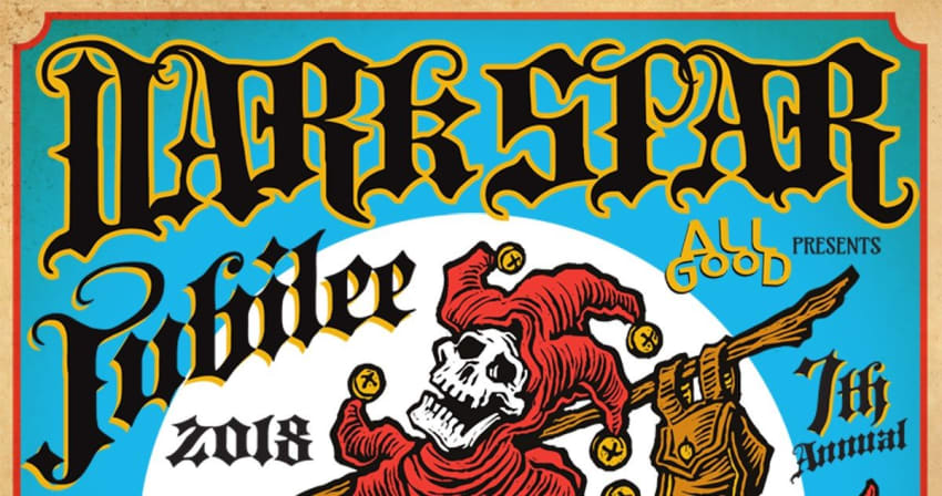Dark Star Jubilee 2018 Glory