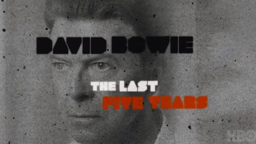 HBO Shares ‘David Bowie: The Last Five Years’ Trailer