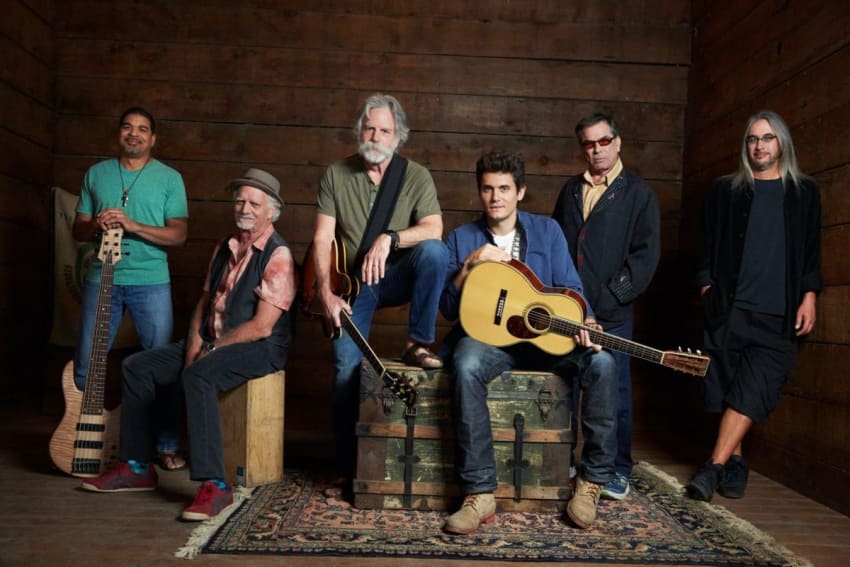 Dead And Company Danny Clinch 2016 Press Crop v2