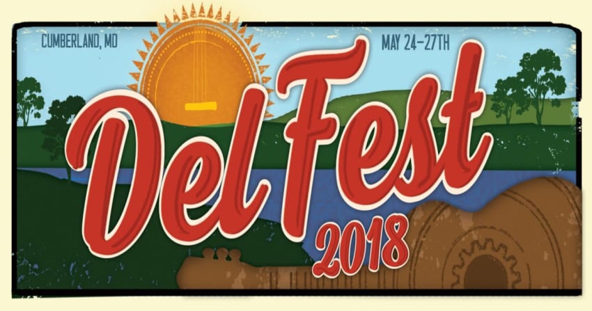 DelFest 2018 Glory Crop