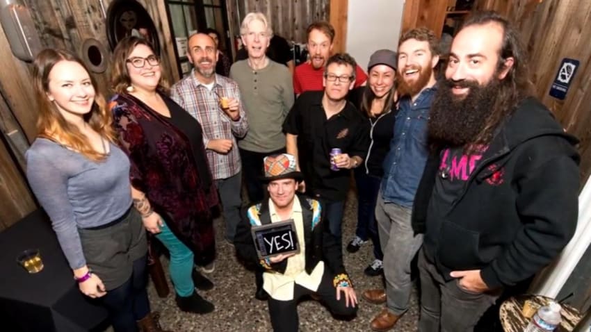 Mini-Documentary: 'Everyone Loves Terrapin' Featuring Phil Lesh At Terrapin Crossroads