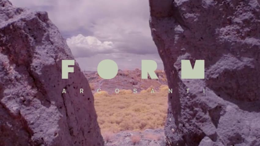 FORM Arcosanti