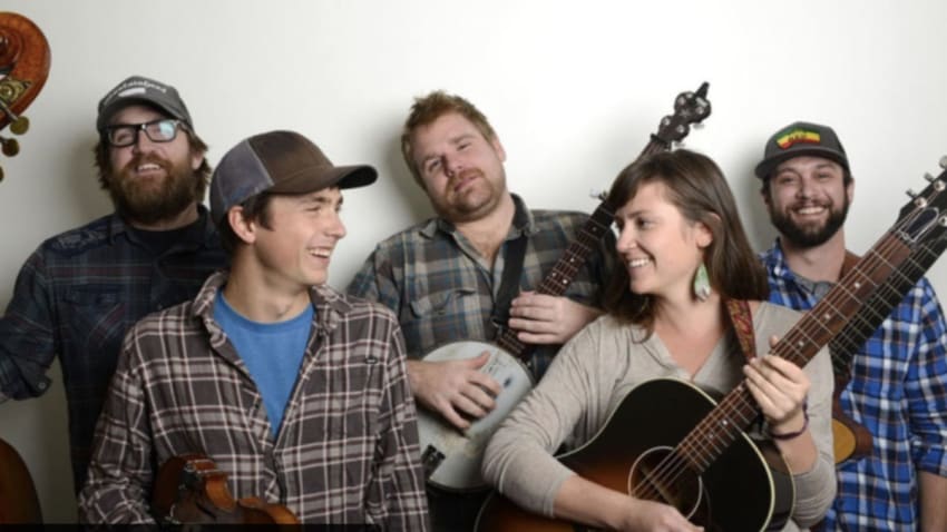 Laney Lou and the Bird Dogs