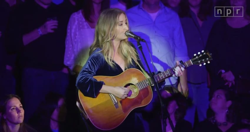 Margo Price NPR Screengrab Crop