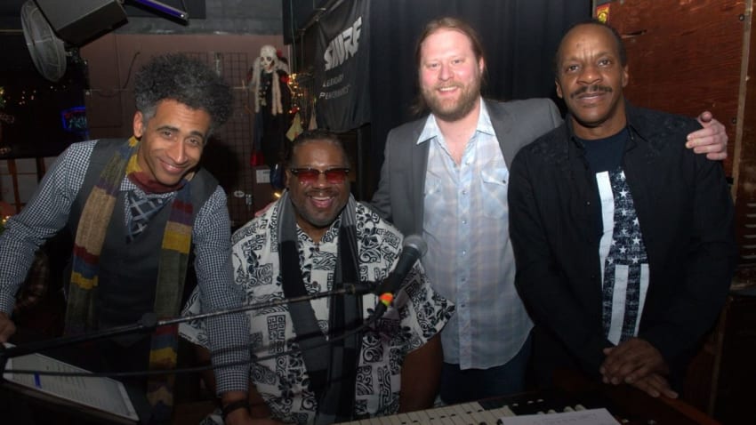 Melvin Seals Joins Joe Marcinek Band For Dead Funk Summit In Chicago - Review & Videos