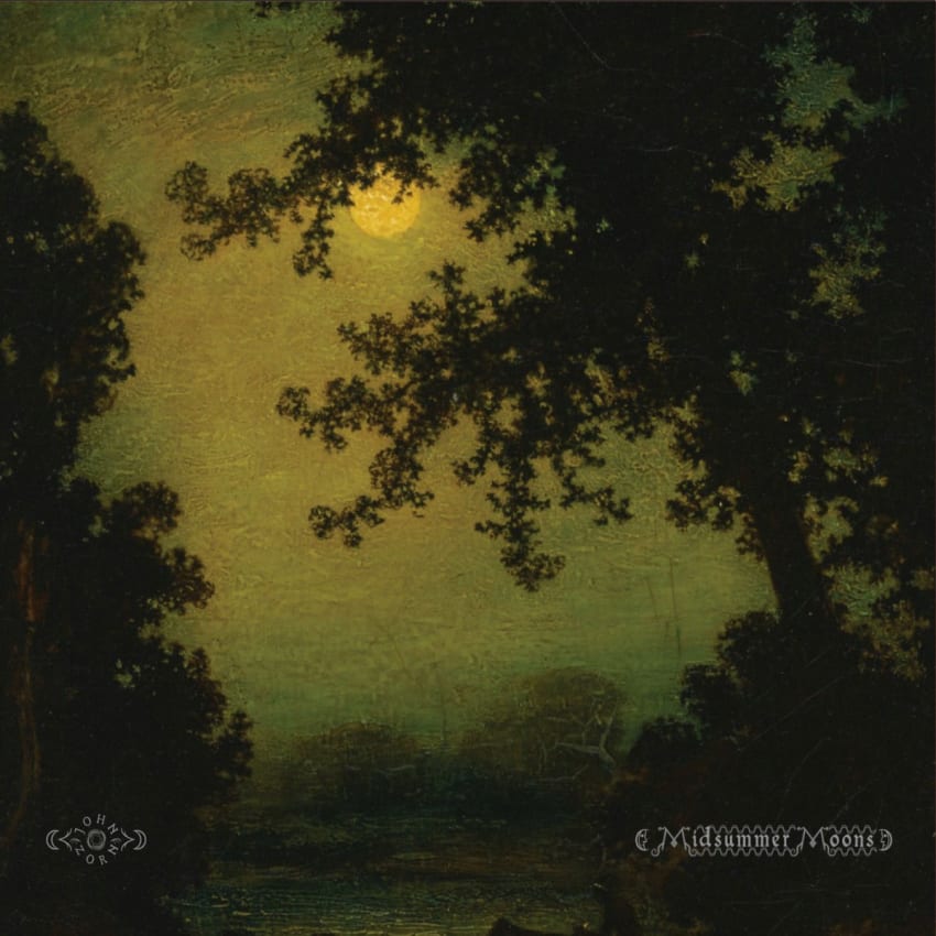 Midsummer Moons Cover