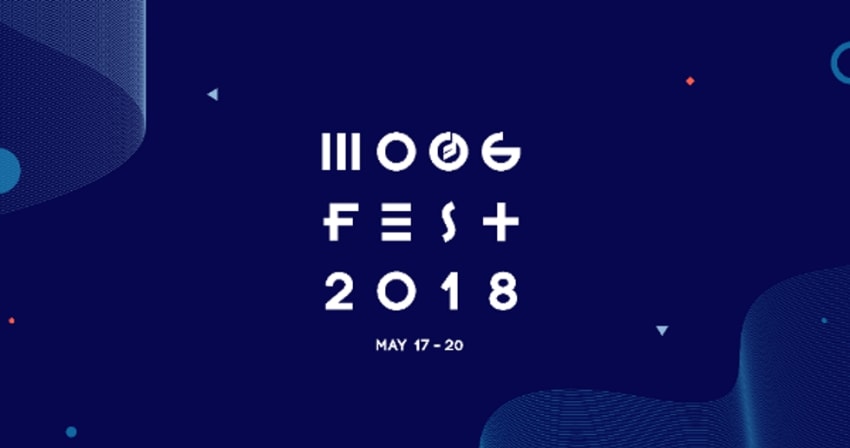 Moogfest 2018 Featured