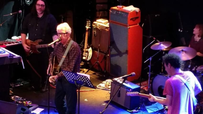 Yo La Tengo Kicks Off 1st Run Of Hanukkah Shows In 5 Years With Nick Lowe & Others