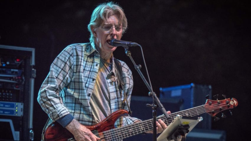 Phil Lesh & The Terrapin Family Band Confirm New York City & Port Chester Shows