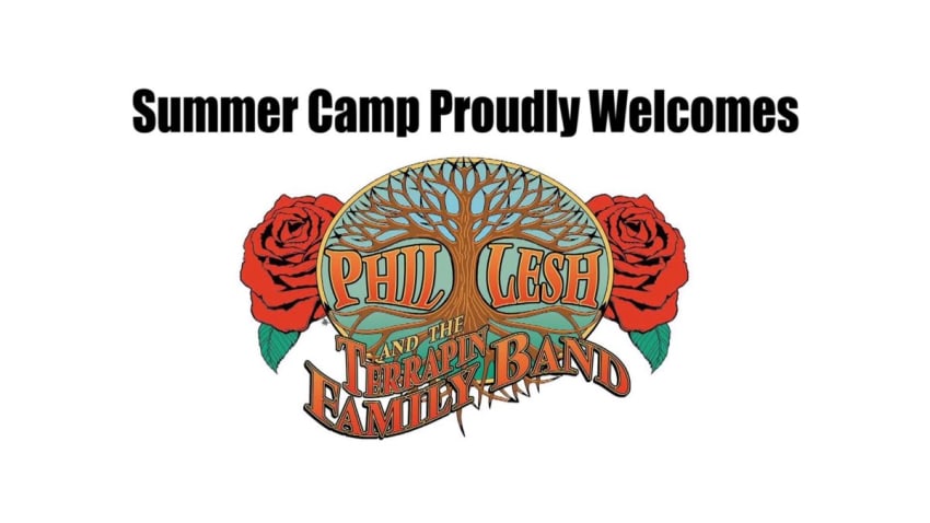 Phil Terrapin Band Summercamp 1