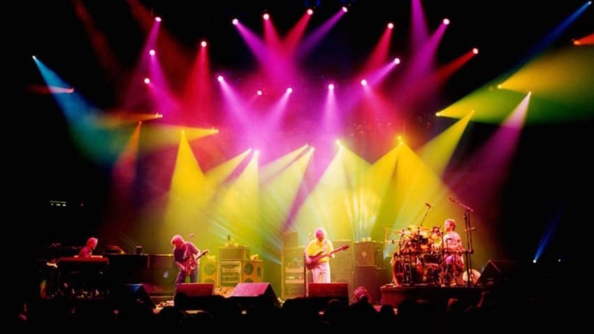 Phish Announces Atlanta July 1997 Live Archival Release