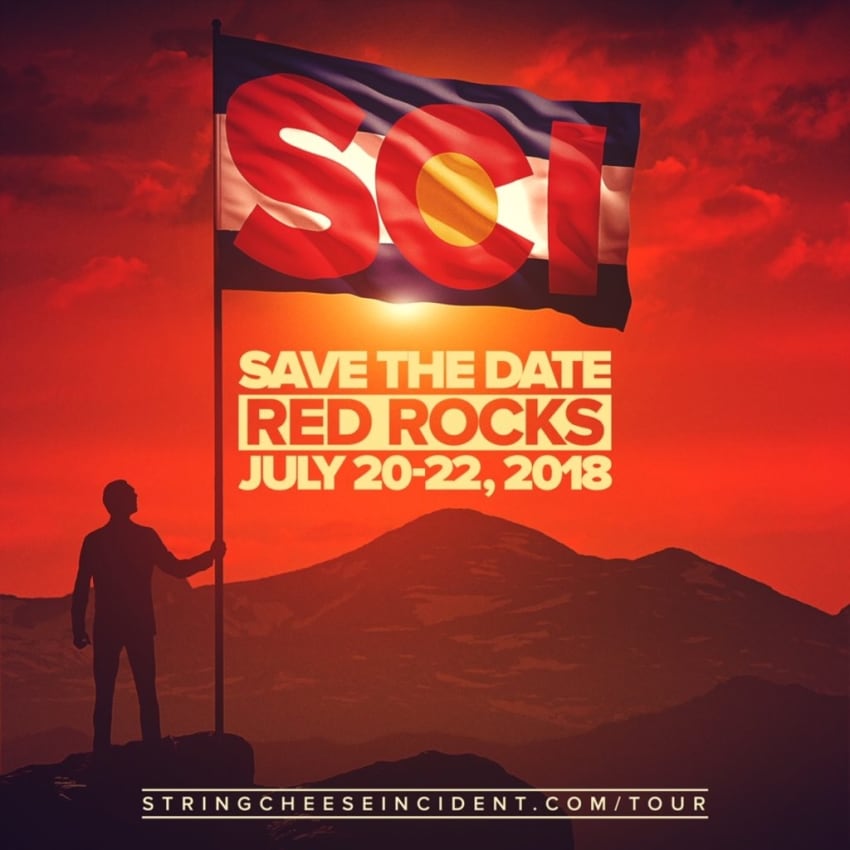 SCI Red Rocks 2018 Admat