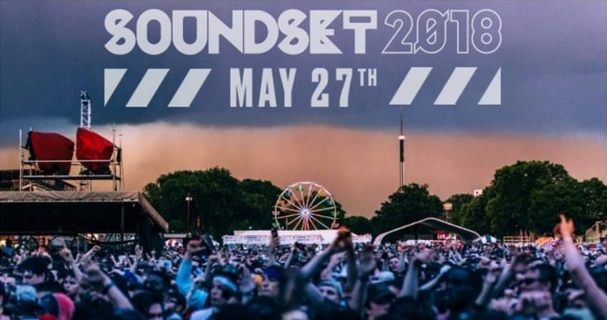 Soundset 2018 Featured