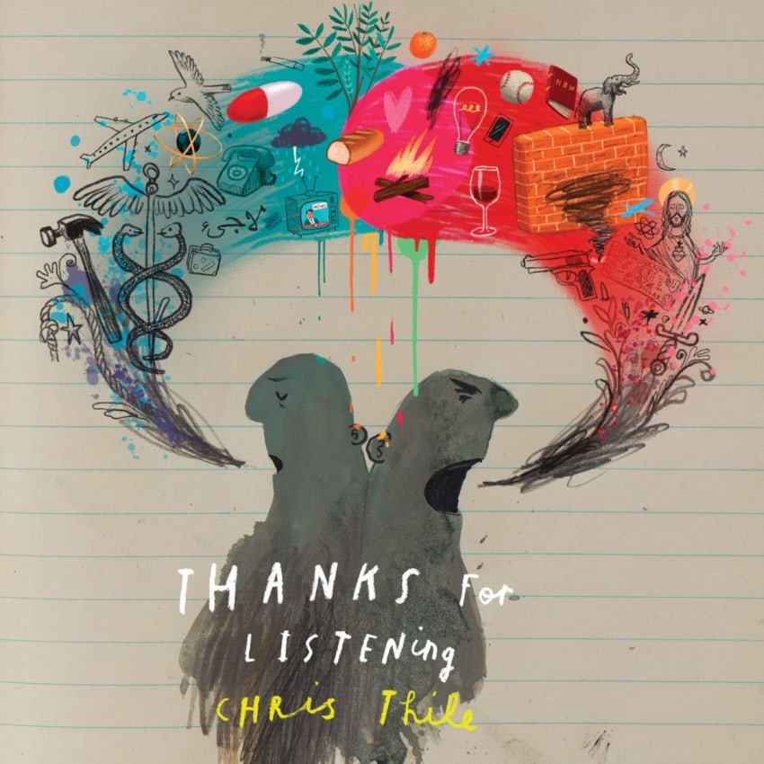 Thanks For Listening Cover