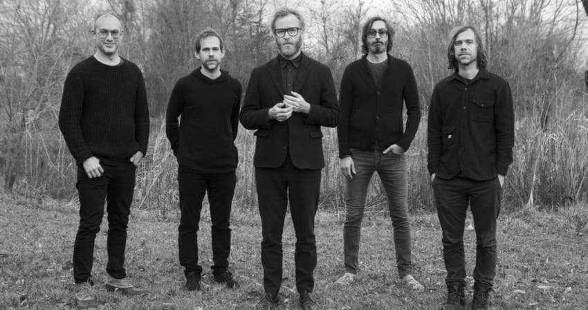 The National by Graham MacIndoe Update