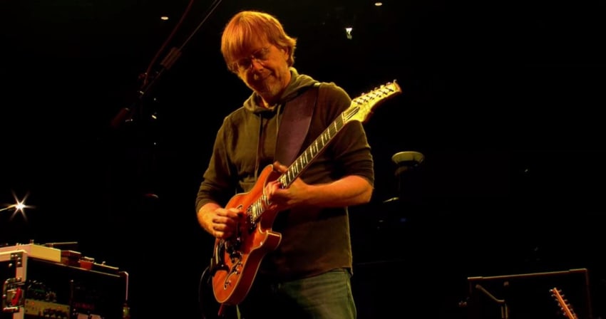 Trey MSG NYE 17 Night One A