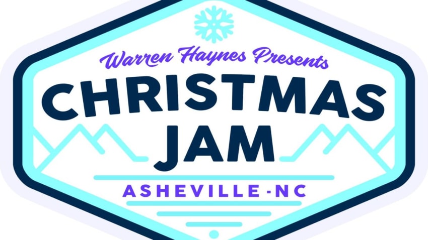 Warren Haynes Christmas Jam Announces 2017 Webcast