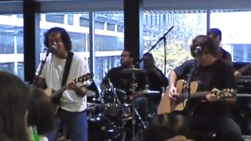 Ween 2003 In-Store Performances