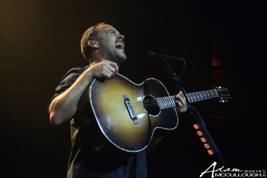 So Damn Lucky Dave Matthews & Tim Reynolds Return To Irving Plaza