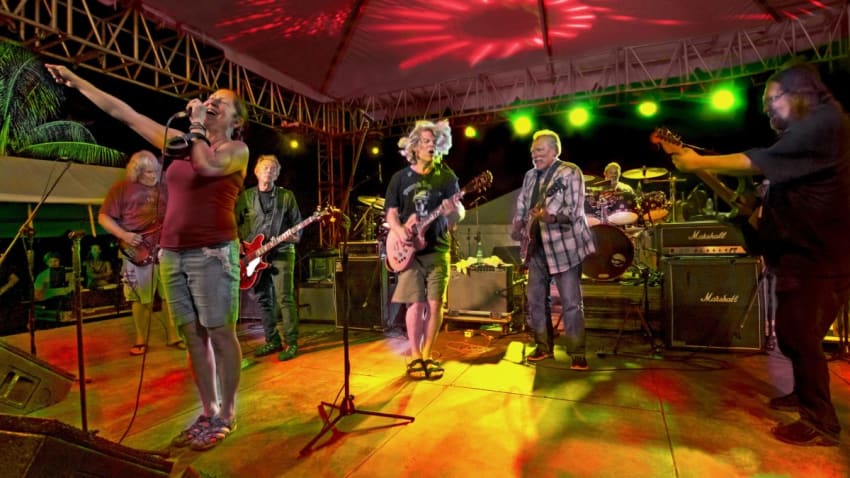 Grateful For Sunshine: Dark Star Orchestra Presents Jam In The Sand VI - Photos, Videos & Setlists