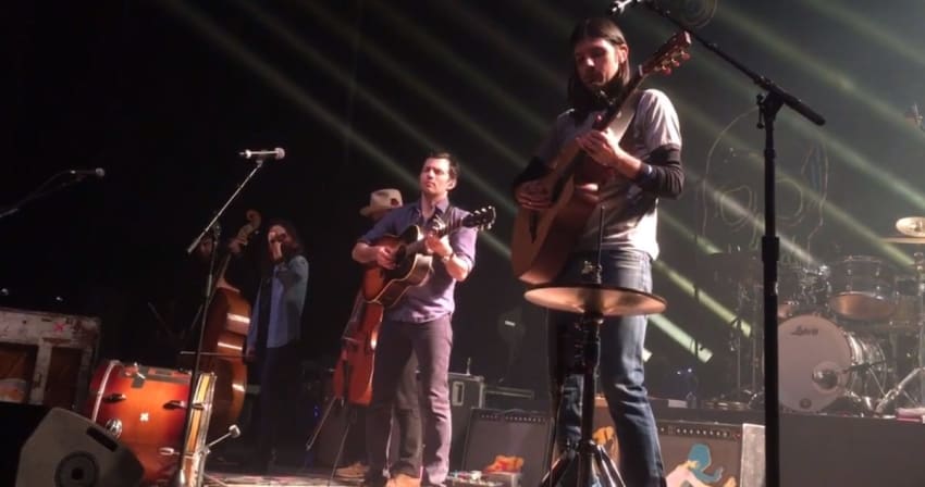 Avett Brothers Louisville Screengrab Crop
