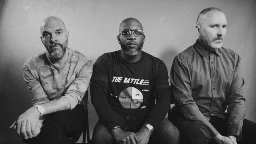 The Bad Plus Streams New Album 'Never Stop II'